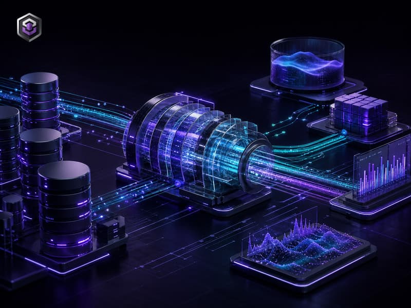 Flink CDC Stream Processing