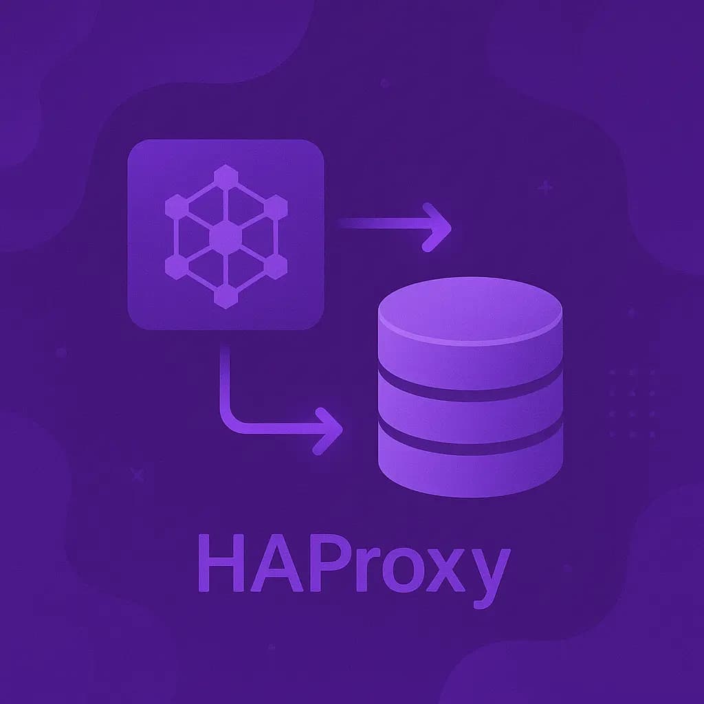 HAProxy Statistics Dashboard