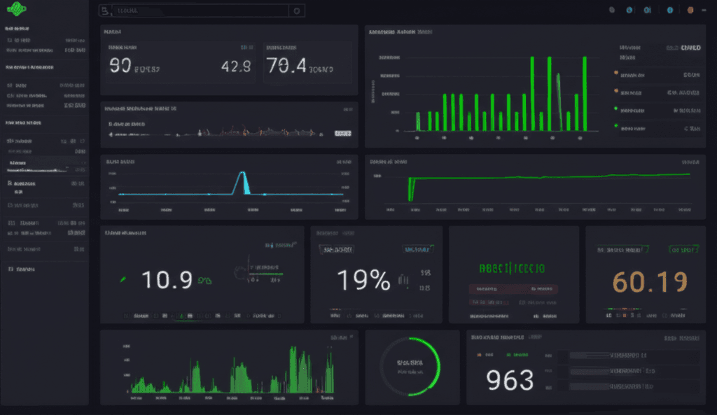 Stolon Management Dashboard