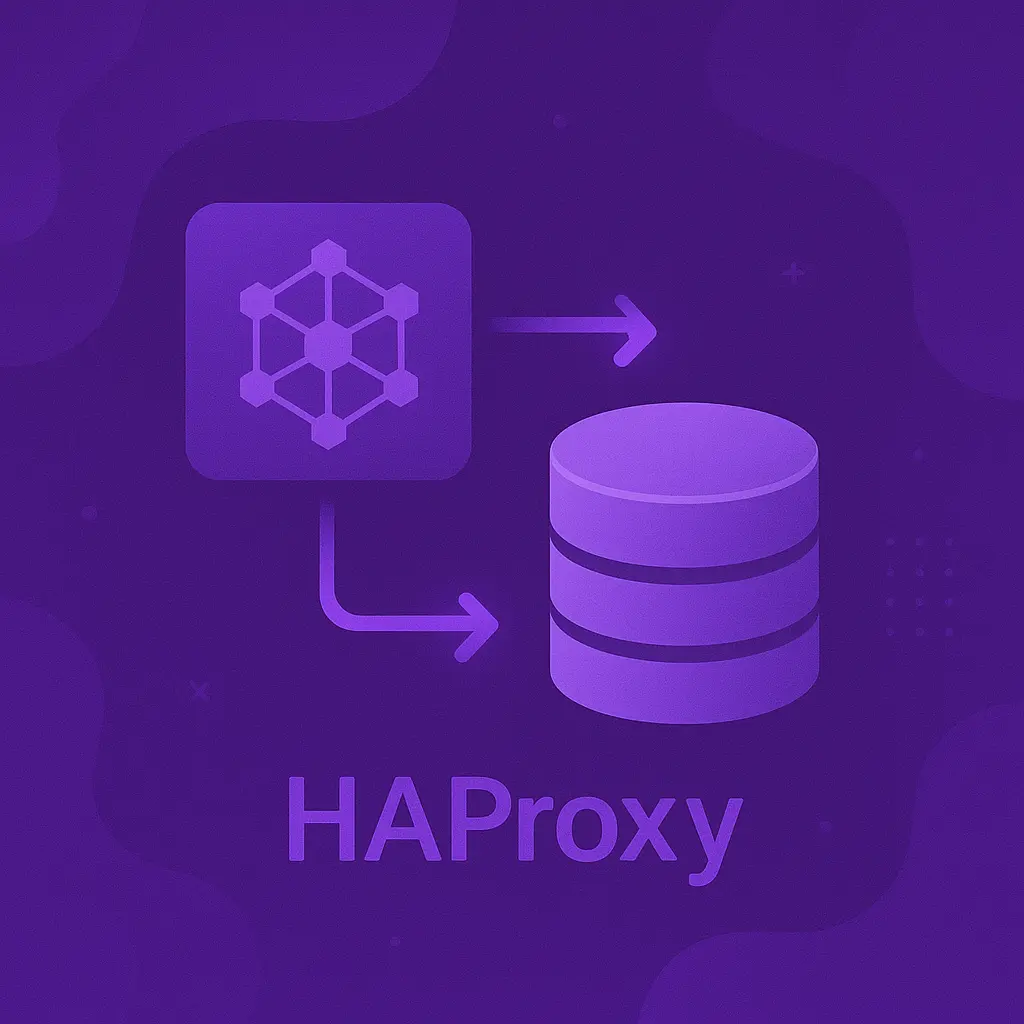 HAProxy Statistics Dashboard