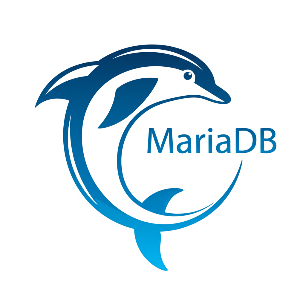 MariaDB database logo