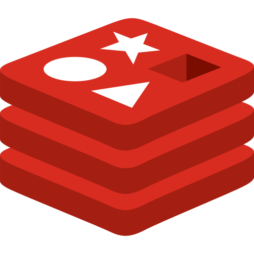 Redis logo